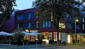 Am Stadtgarten Otel Freiburg im Breisgau Dış mekan fotoğraf